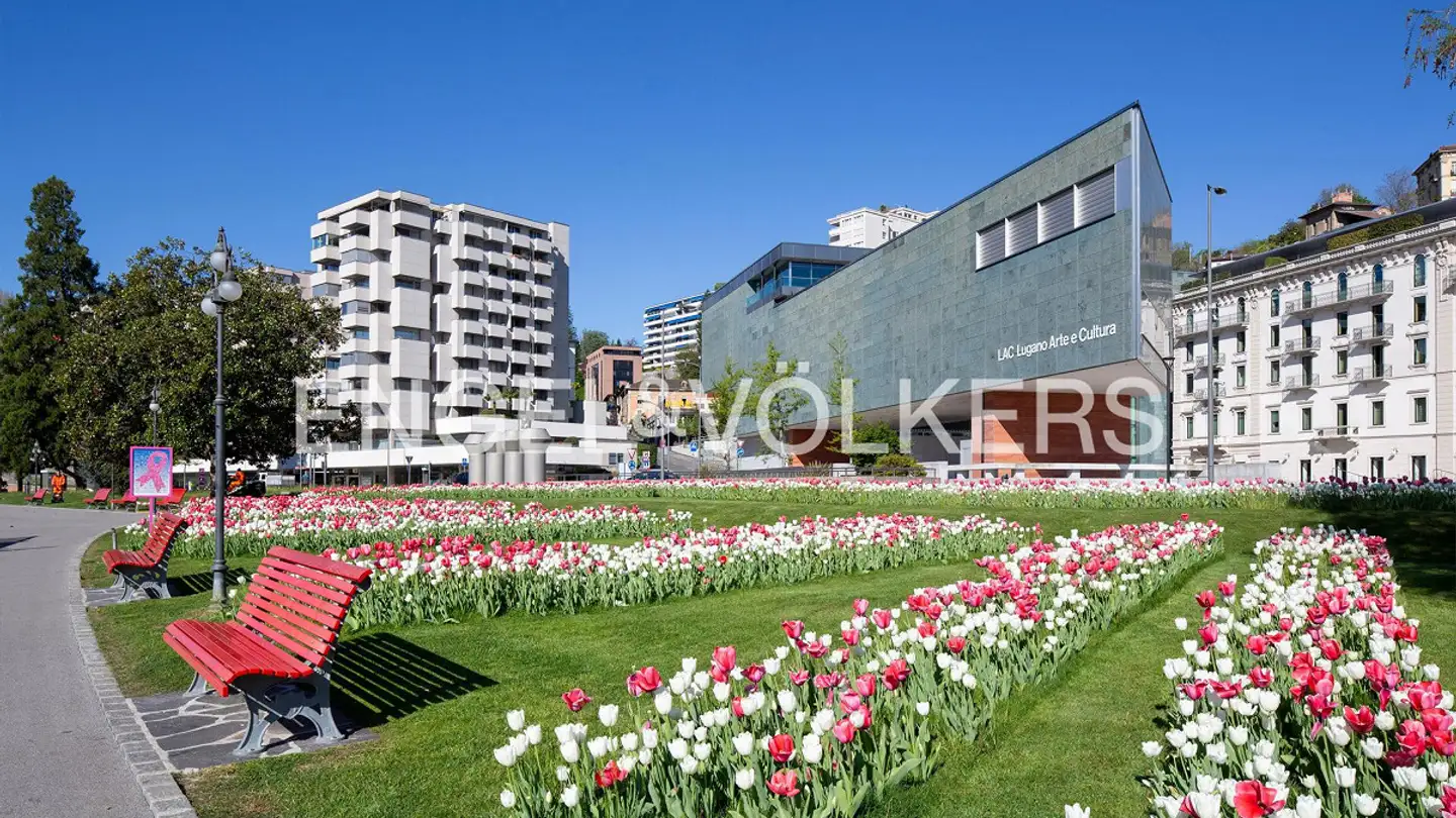 Apartment for sale - 6900 Lugano - Photo 4