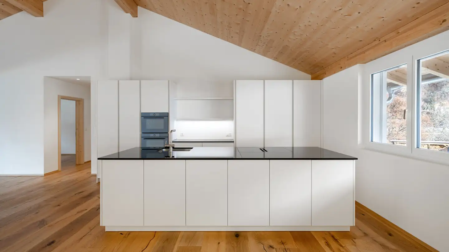 Dachgeschosswohnung kaufen - 7226 Stels - Foto 3