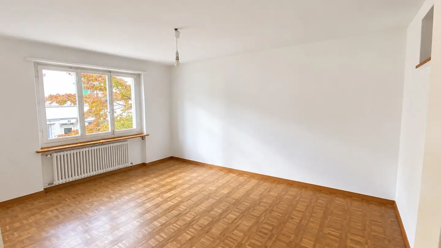 Chambre à louer - Merkurstrasse 34, 8032 Zürich