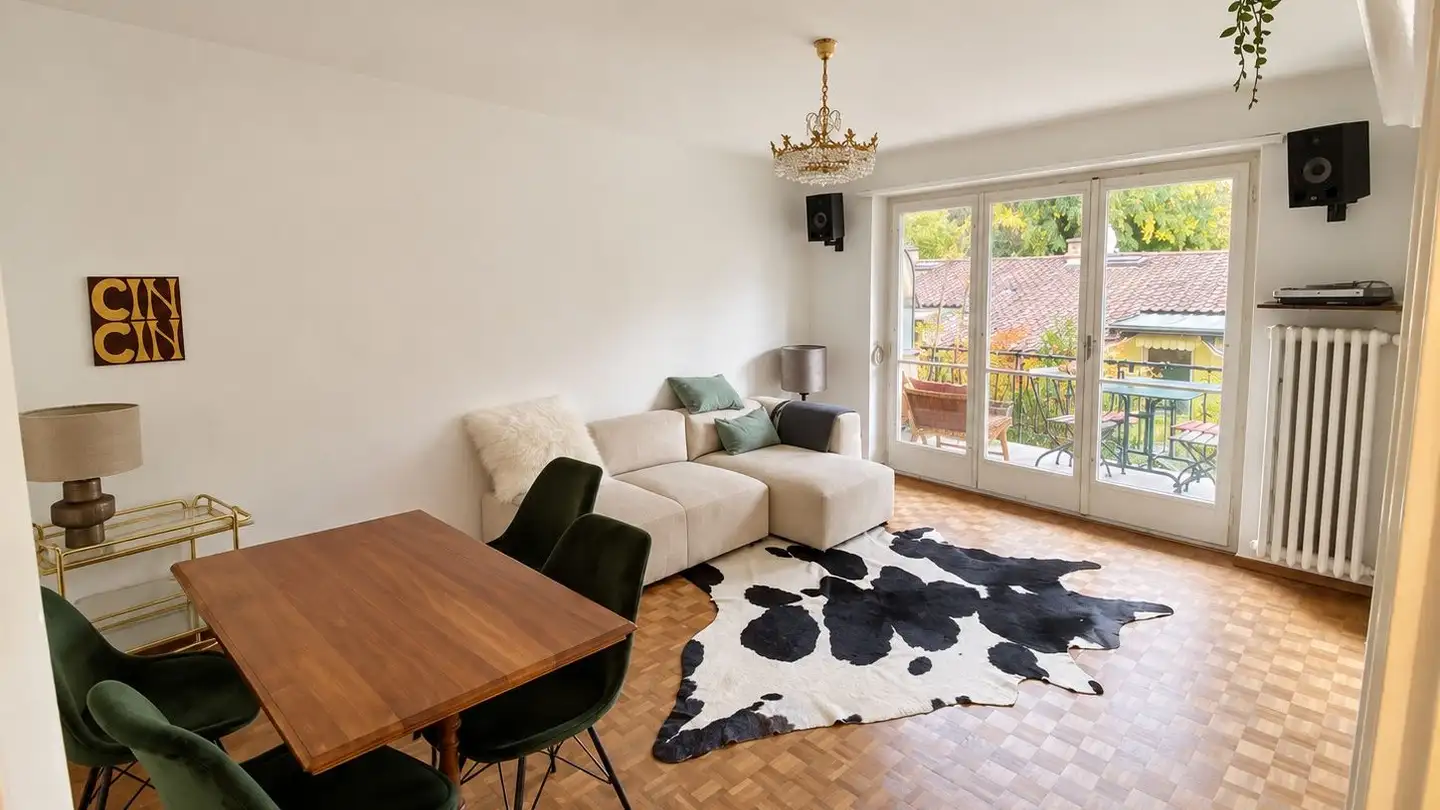 Chambre à louer - Merkurstrasse 34, 8032 Zürich - Photo 2