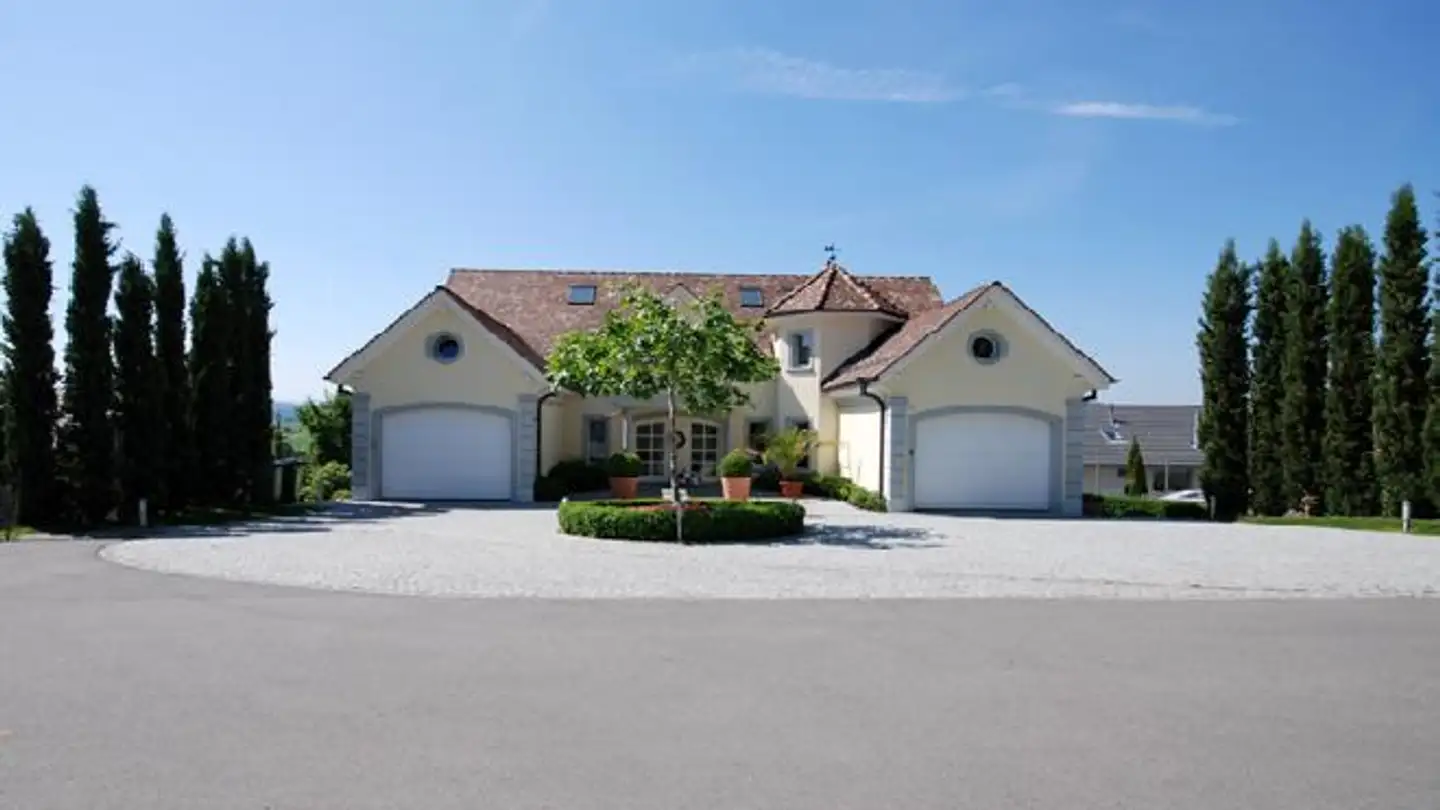 Villa for sale - 9507 Stettfurt