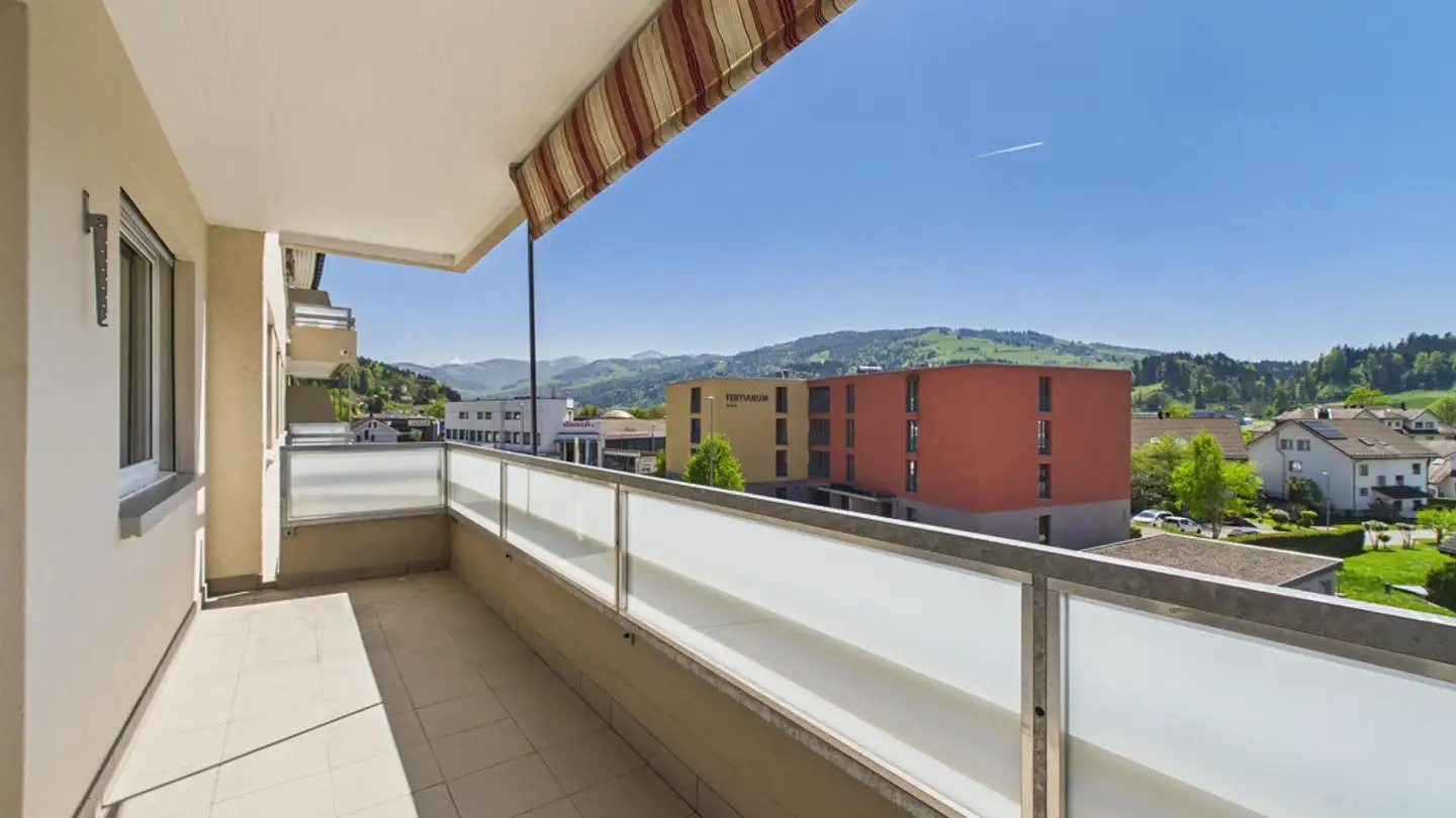 Appartement à louer - Ebnaterstrasse 133, 9630 Wattwil - Photo 4