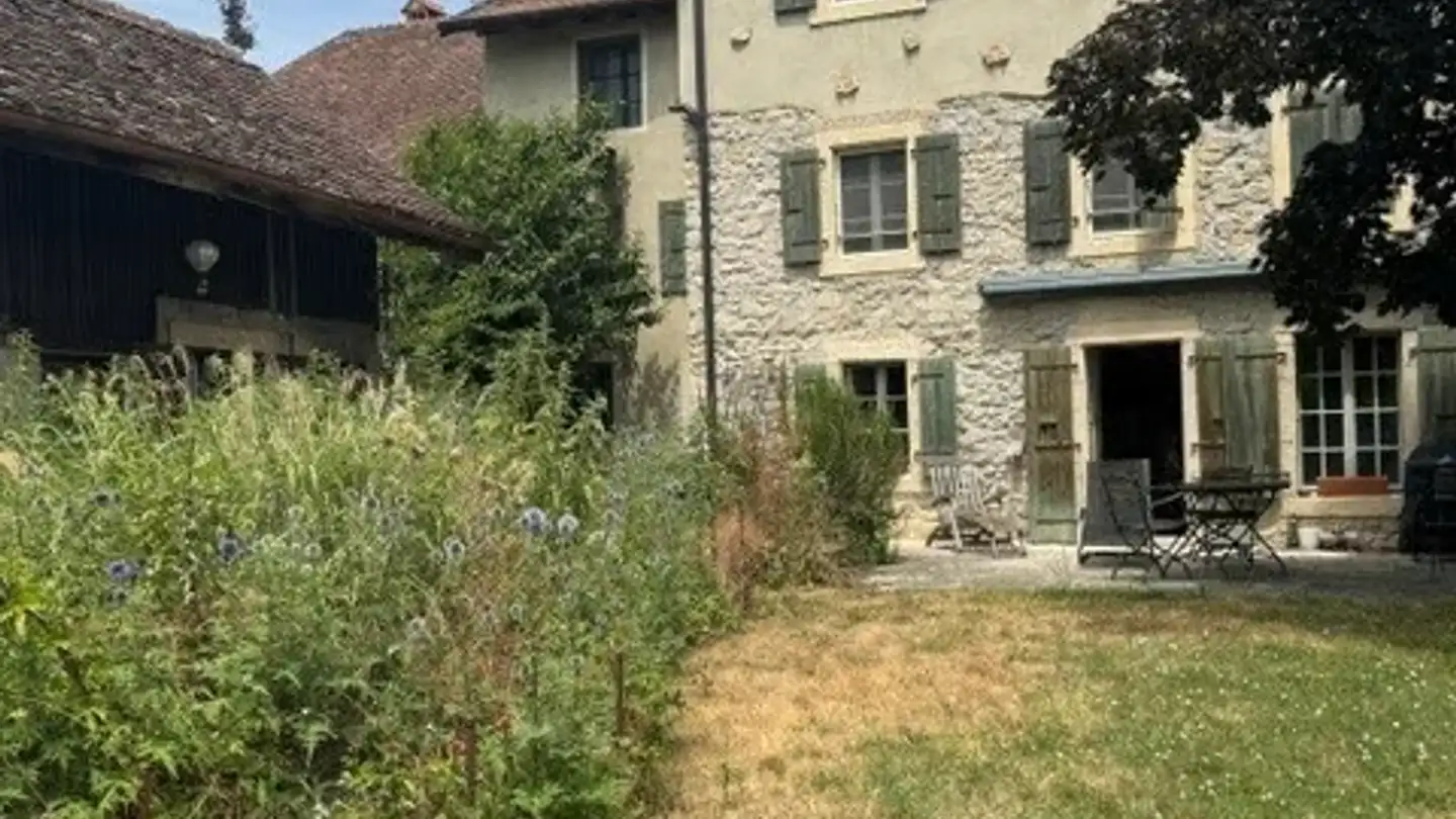 Einfamilienhaus kaufen - 1312 Eclépens