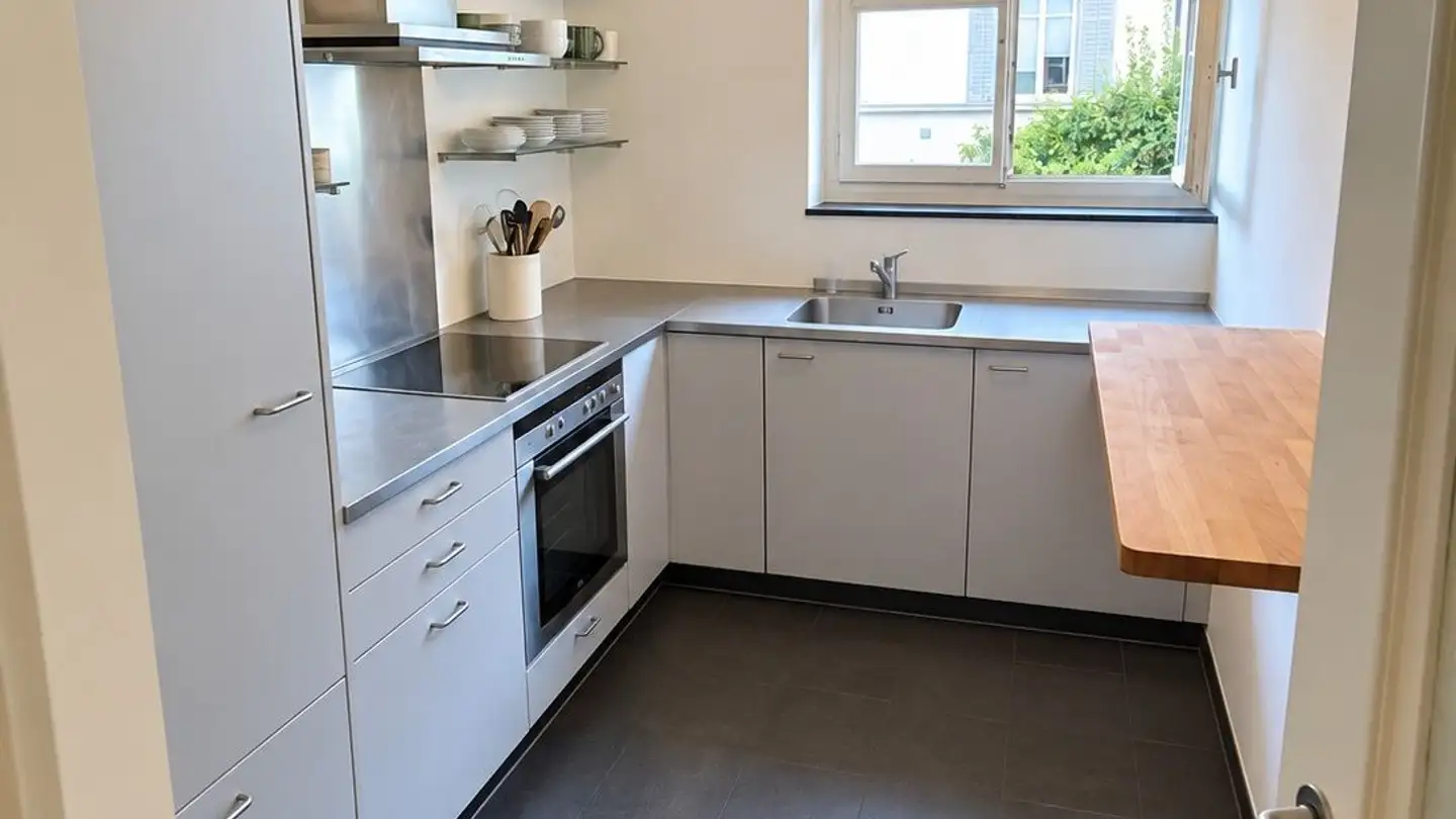 Chambre à louer - Merkurstrasse 34, 8032 Zürich - Photo 4