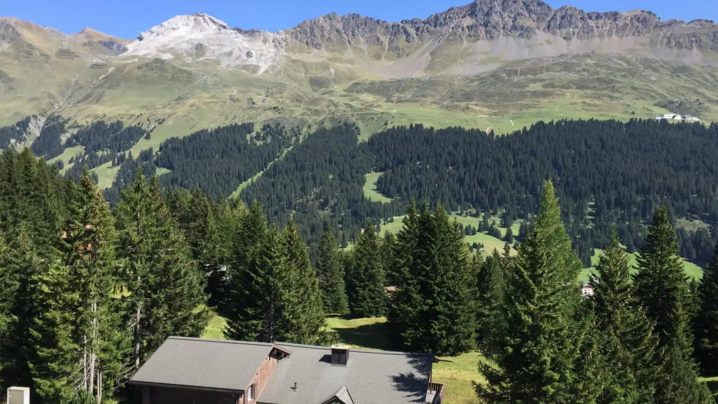 Chalet mieten - Voa Sartons 75, 7077 Valbella