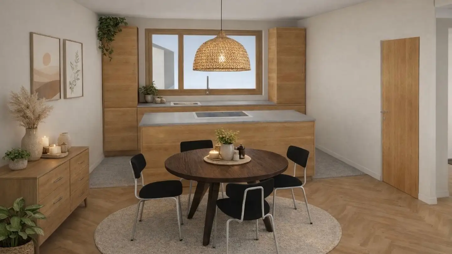 Apartment for rent - Werdenberg, 9470 Werdenberg - Photo 2