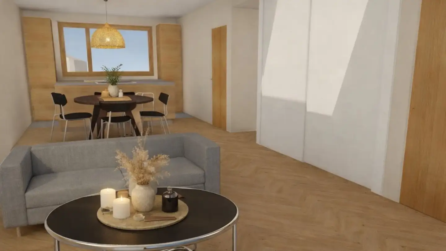 Apartment for rent - Werdenberg, 9470 Werdenberg