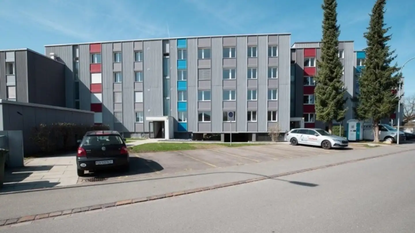 Lagerraum mieten - Lindenstrasse 8, 8155 Niederhasli