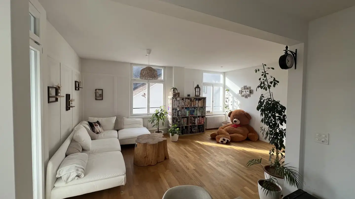 Apartment for rent - Albrechtsplatz 3, 4310 Rheinfelden