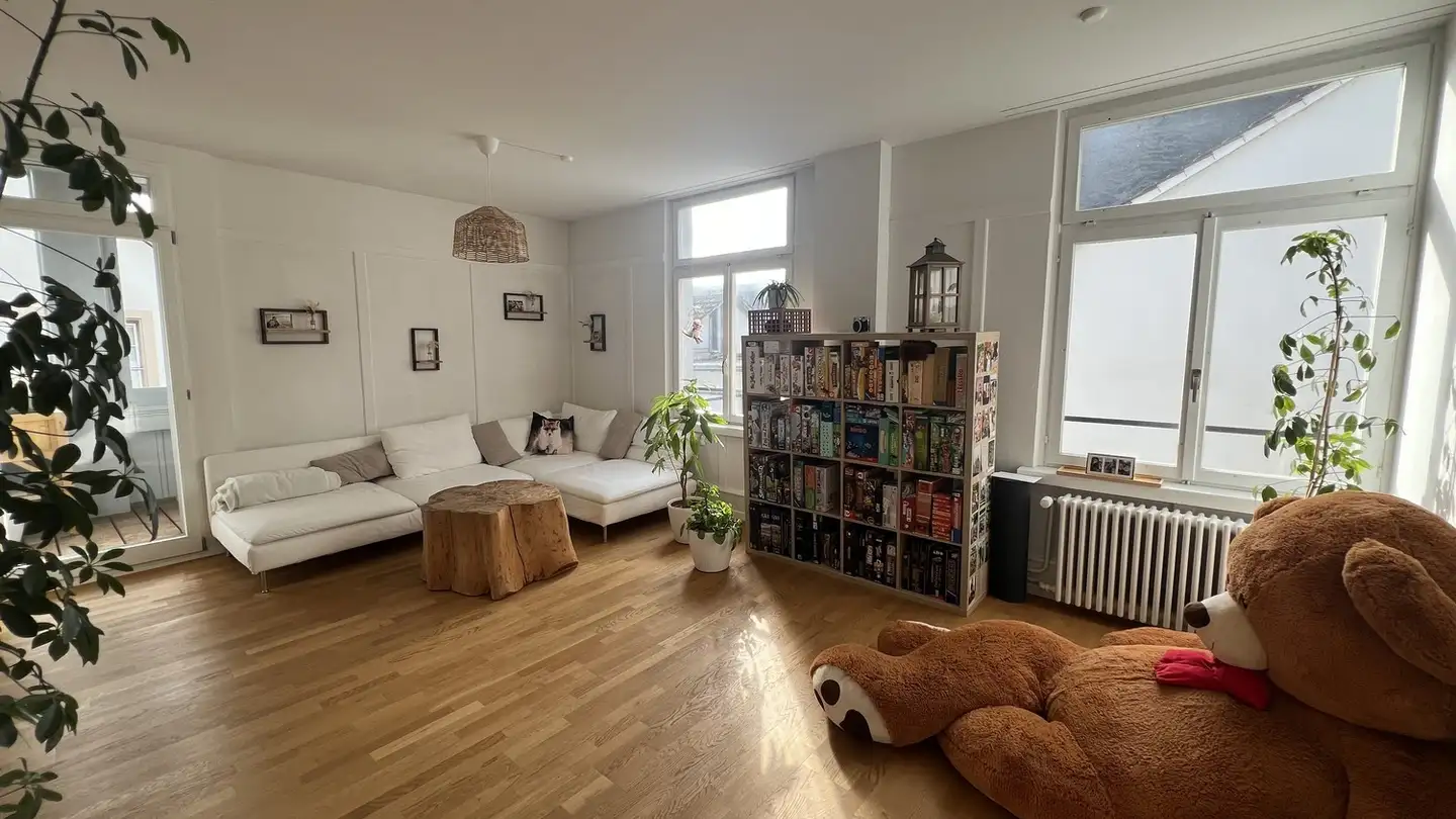 Apartment for rent - Albrechtsplatz 3, 4310 Rheinfelden - Photo 4