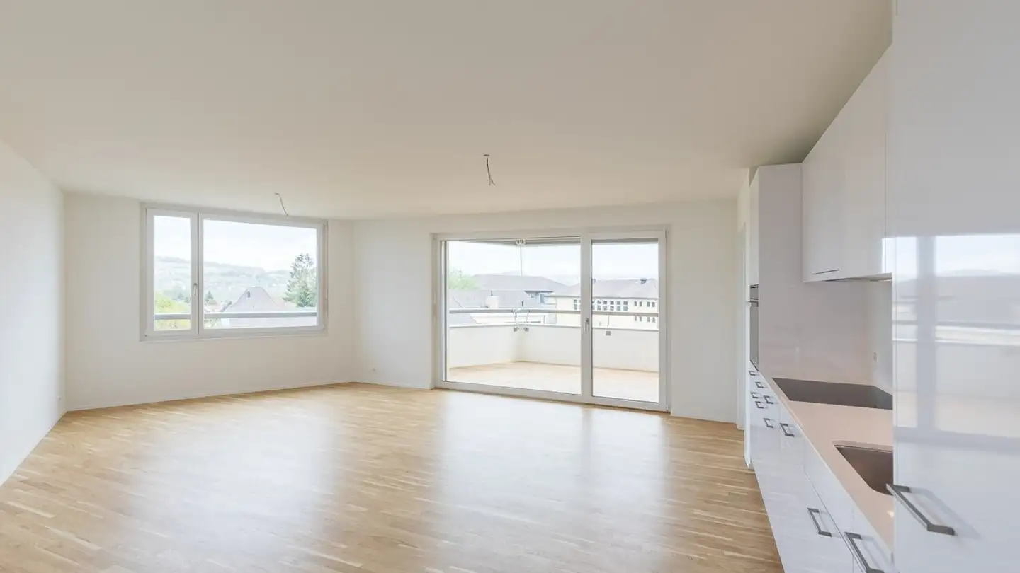 Appartement à louer - Schulstrasse 1, 5706 Boniswil - Photo 2
