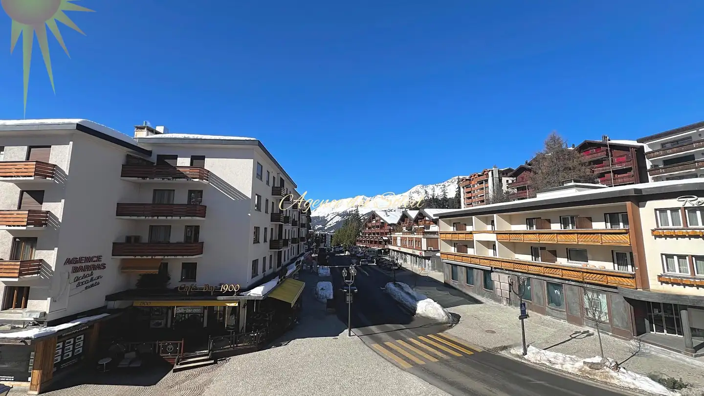 Wohnung kaufen - 3963 Crans-Montana