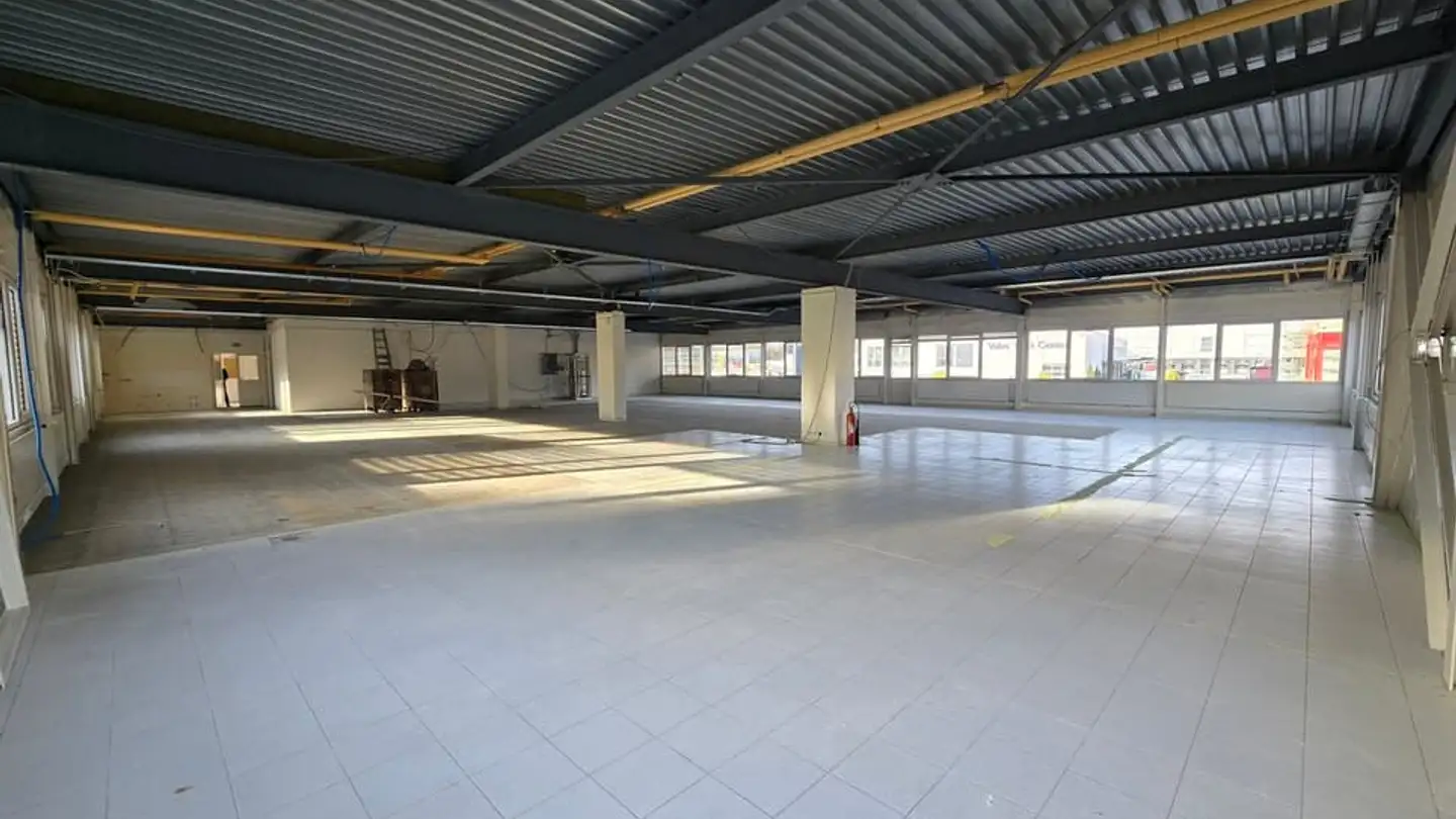 Commerciale in affitto - Zone Industrielle Moulin Du Choc A, 1121 Bremblens - Photo 4