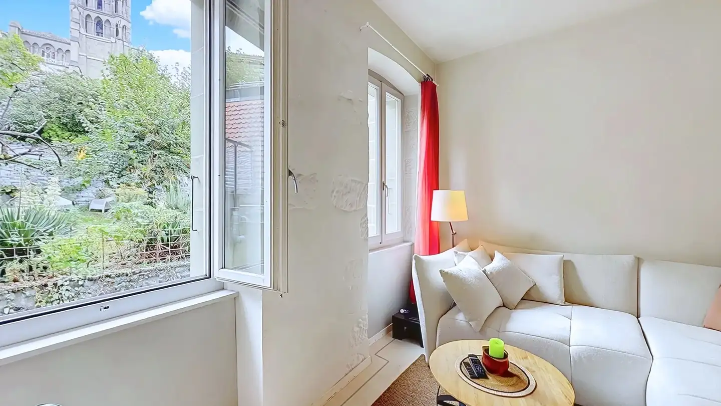 Apartment for sale - 1003 Lausanne