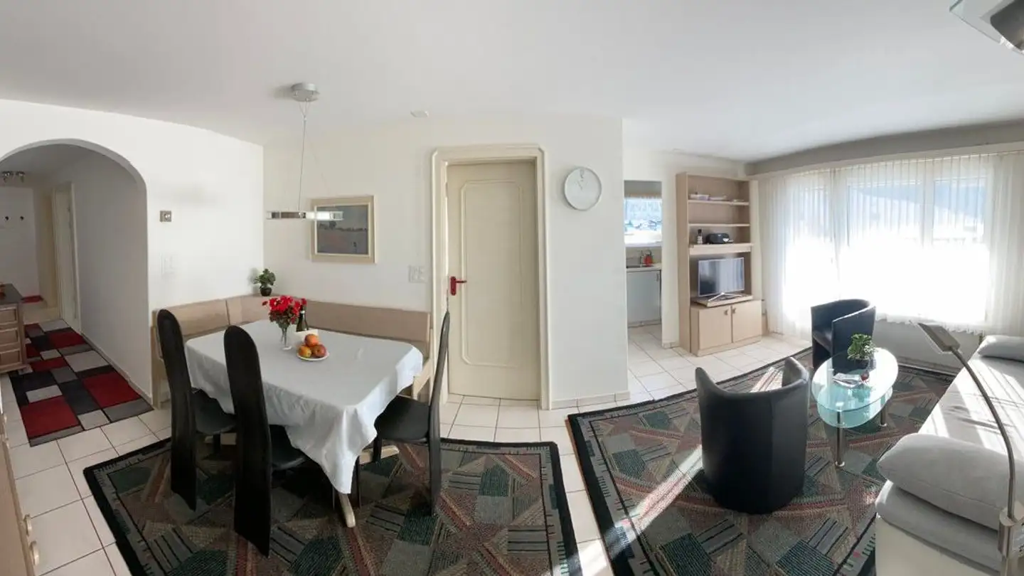 Wohnung mieten - Grischunaweg 4, 7270 Davos Platz - Foto 4
