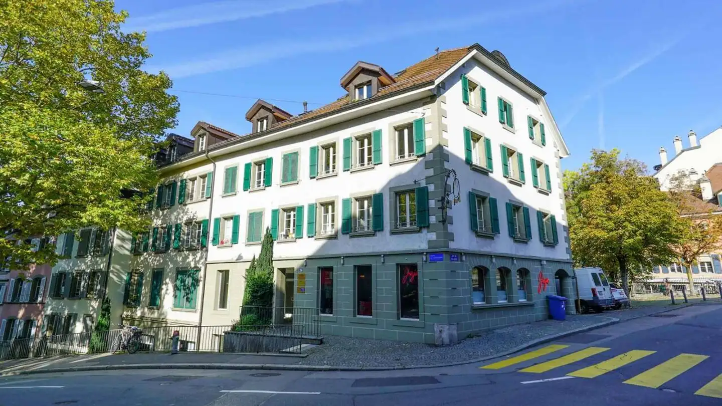 Commerciale in affitto - 1005 Lausanne