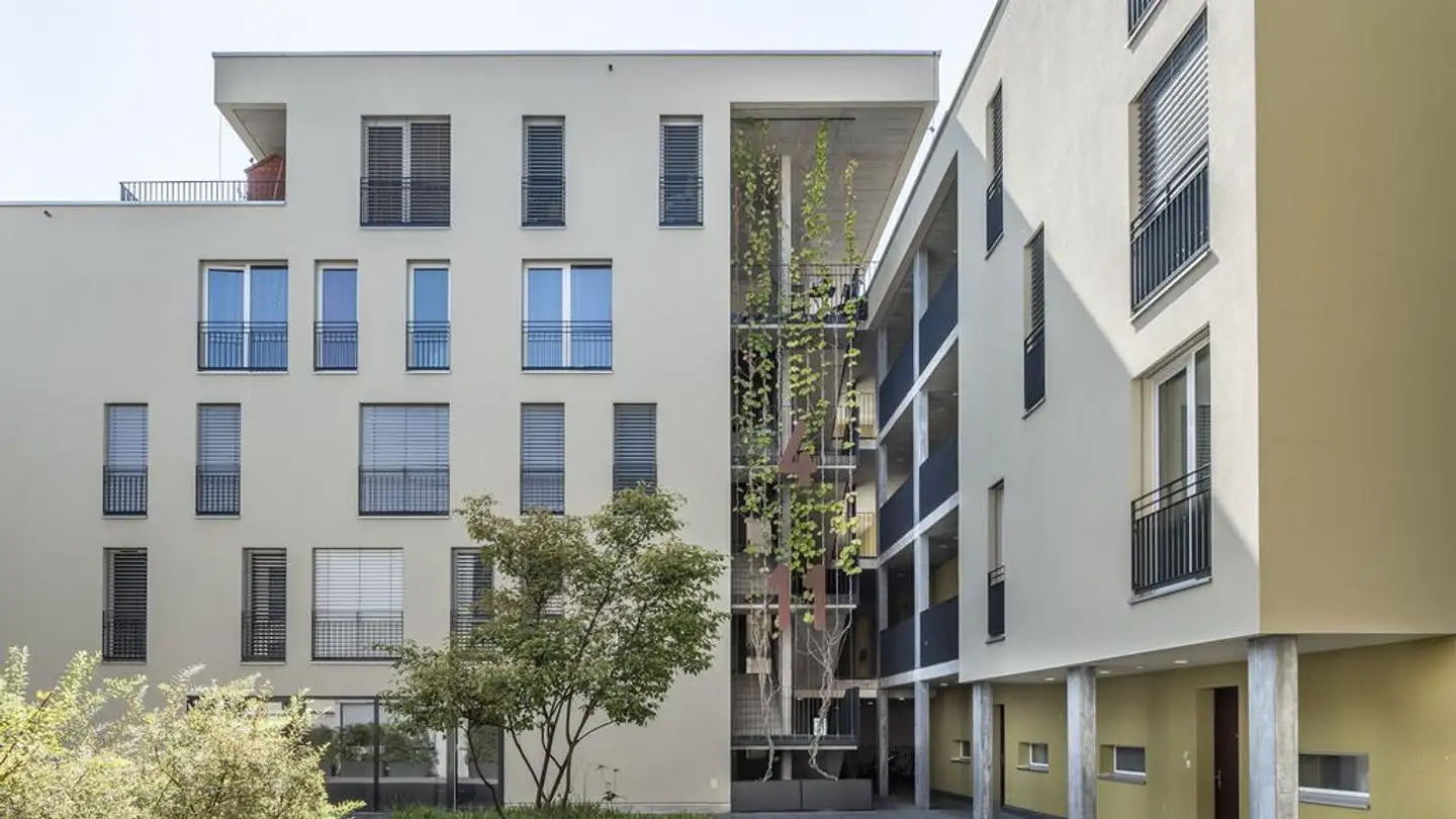 Wohnung mieten - Rue Franche / Freiestrasse 11, 2502 Biel/Bienne