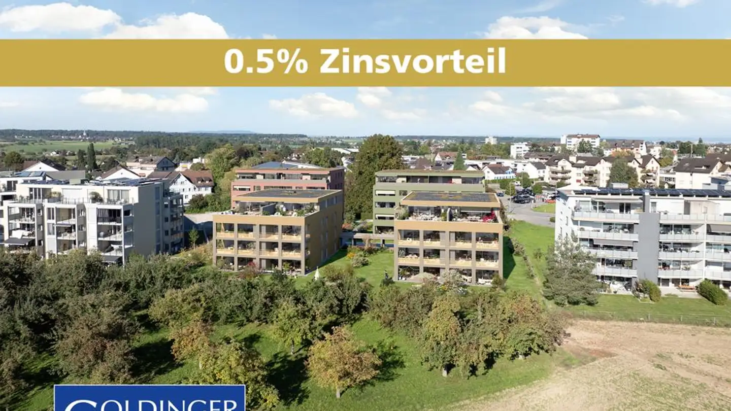 Wohnung kaufen - Hagenwilerstrasse 2e, 8580 Amriswil