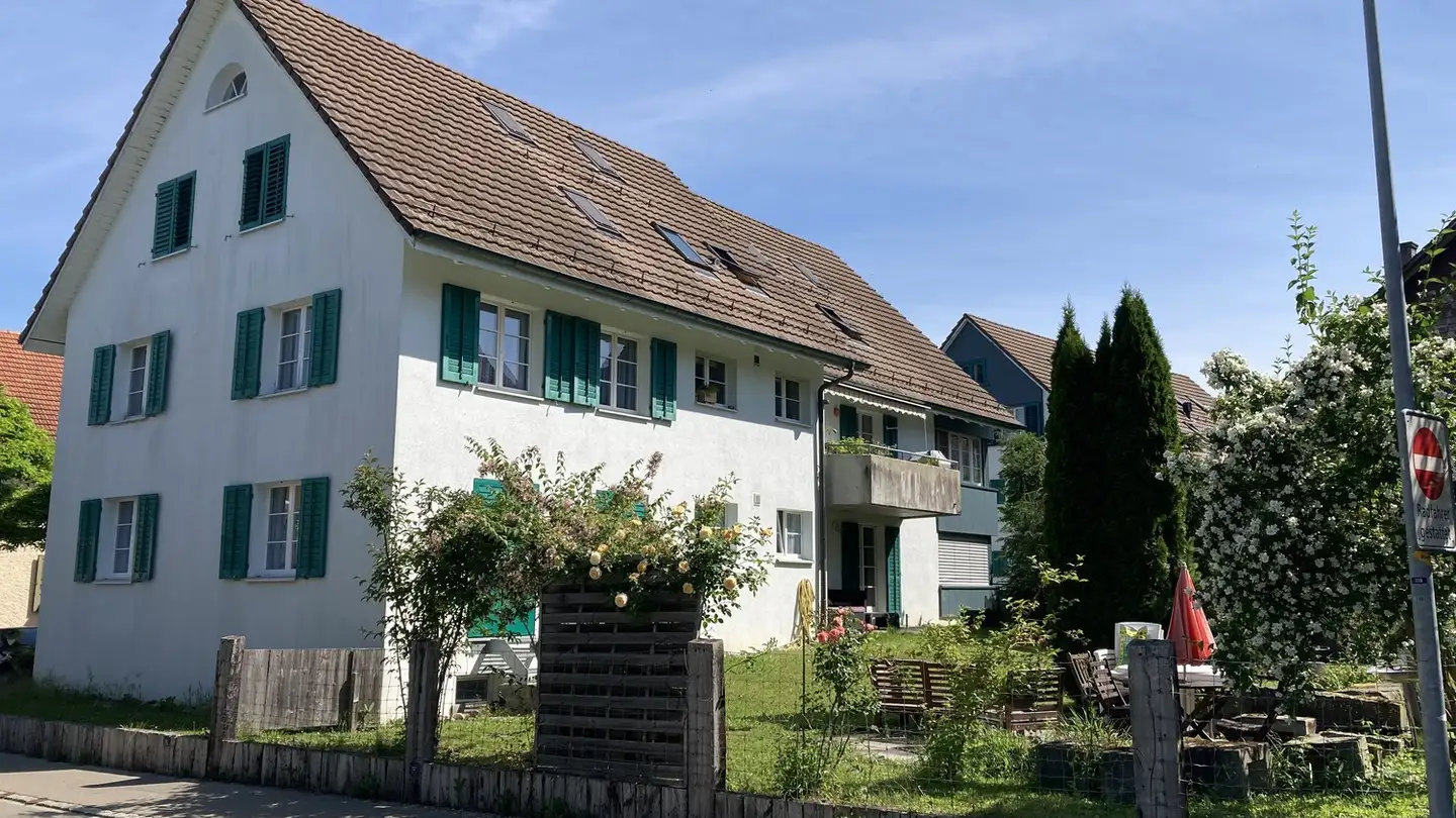Appartamento in affitto - Dorfstrasse 5, 8552 Felben-Wellhausen - Foto 3