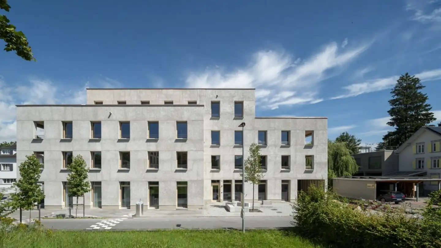 Appartement à louer - Büchelstrasse 5, 9443 Widnau - Photo 3