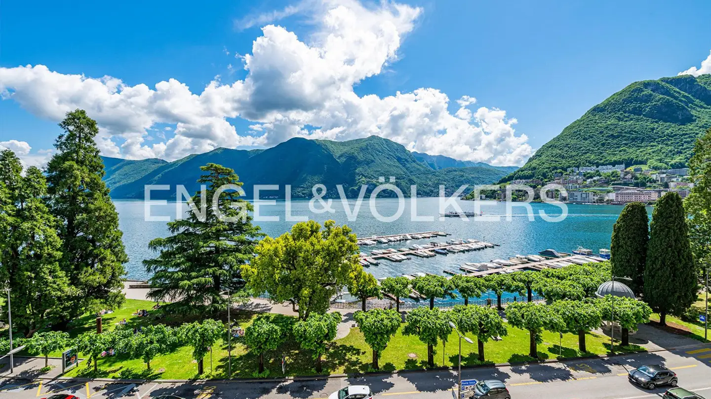 Apartment for sale - 6900 Lugano - Photo 4