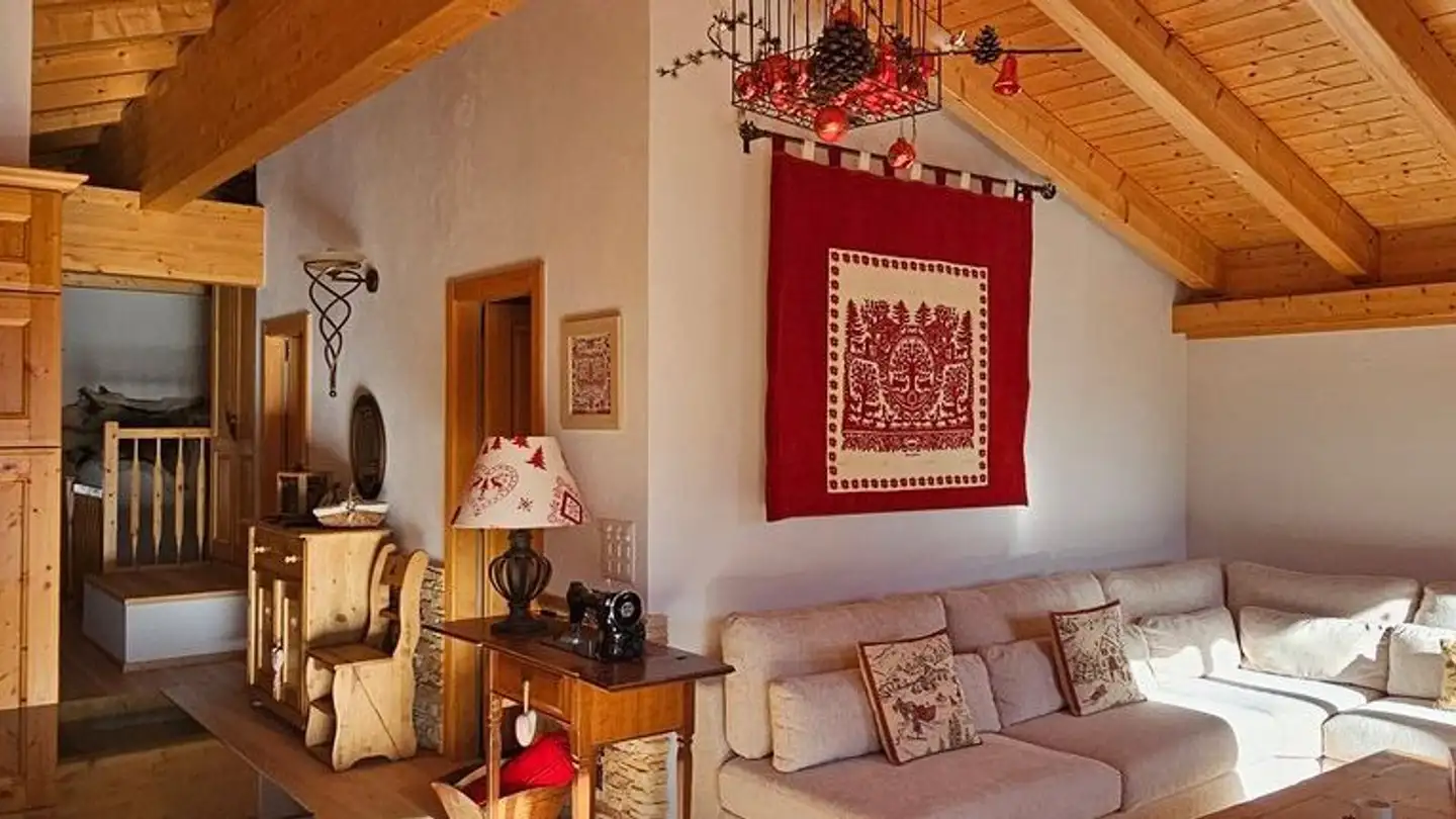 Penthouse kaufen - Route De Pont De Pierre, 1911 Ovronnaz - Foto 2