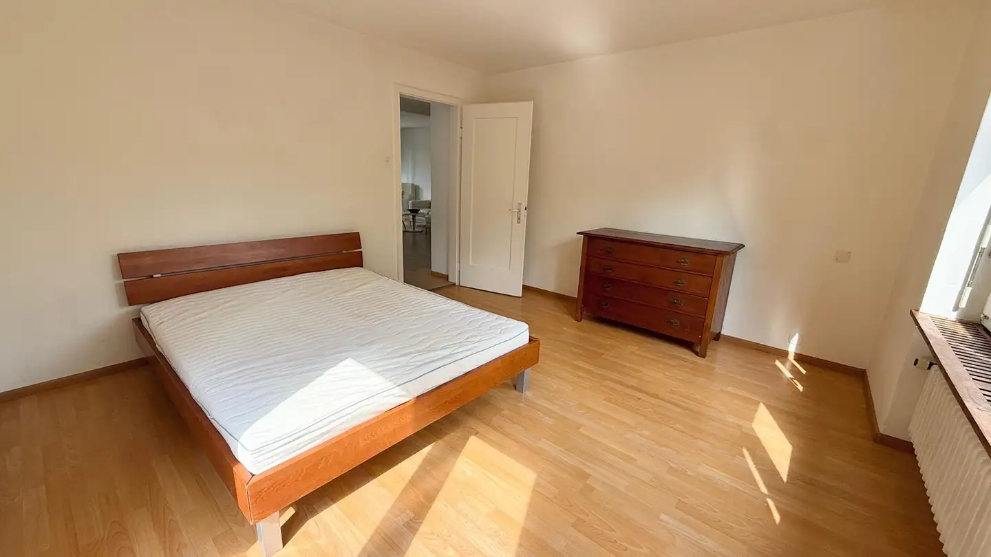 Chambre à louer - Sankt Jakobs-Strasse 55, 4052 Basel
