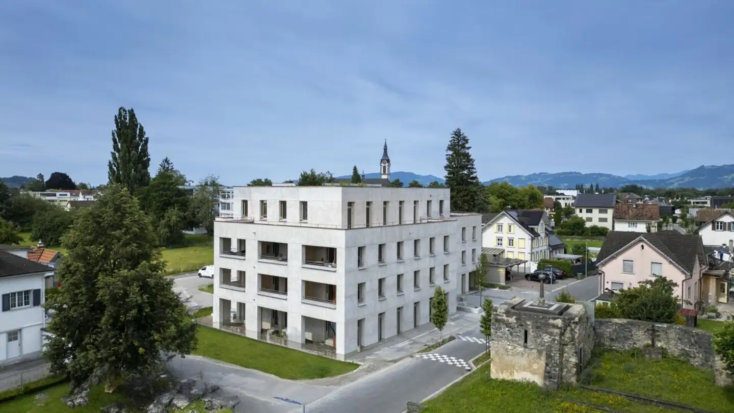 Appartement à louer - Büchelstrasse 5, 9443 Widnau - Photo 2