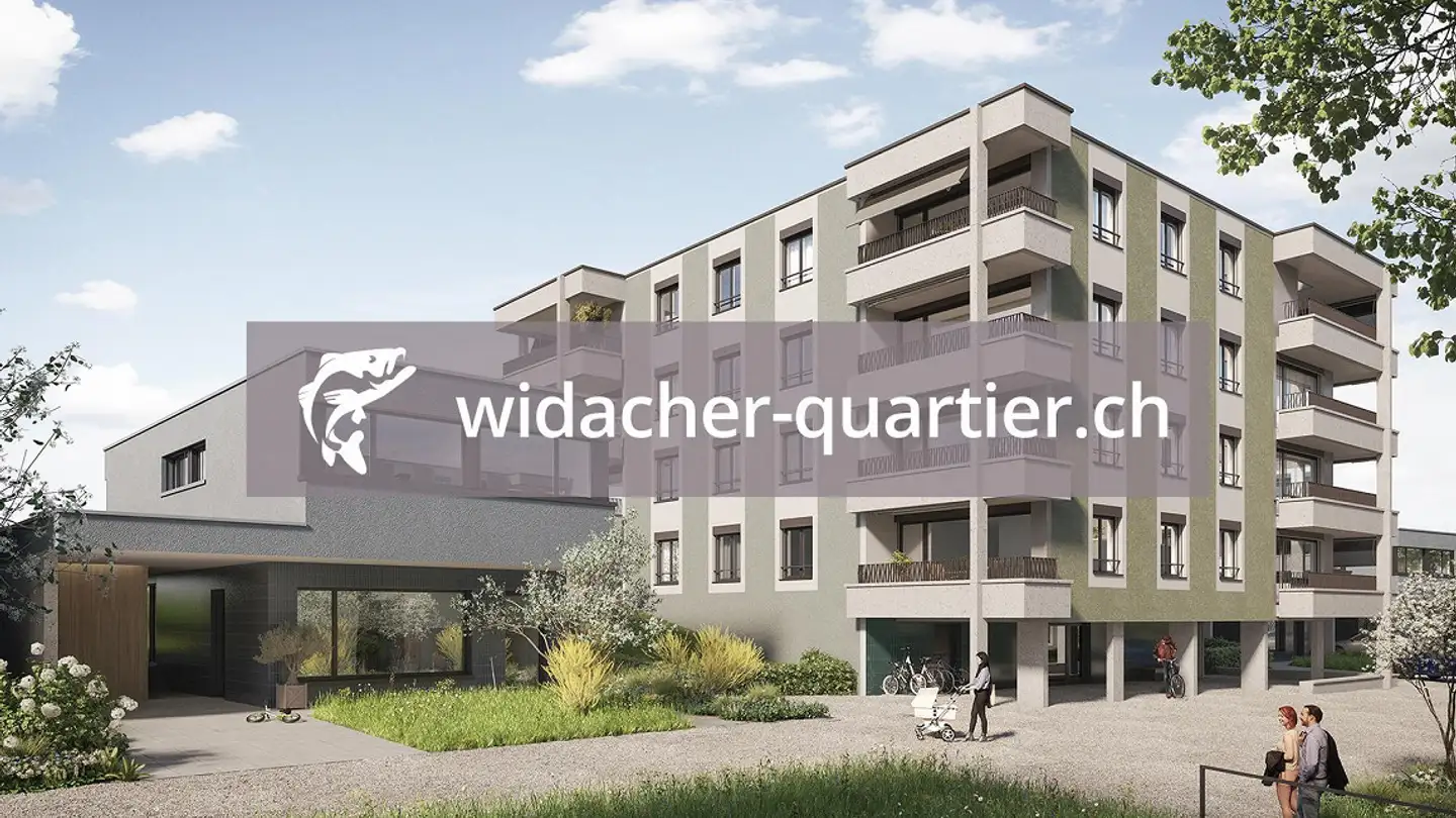 Wohnung kaufen - Oberer Widacher 10, 5525 Fischbach-Göslikon