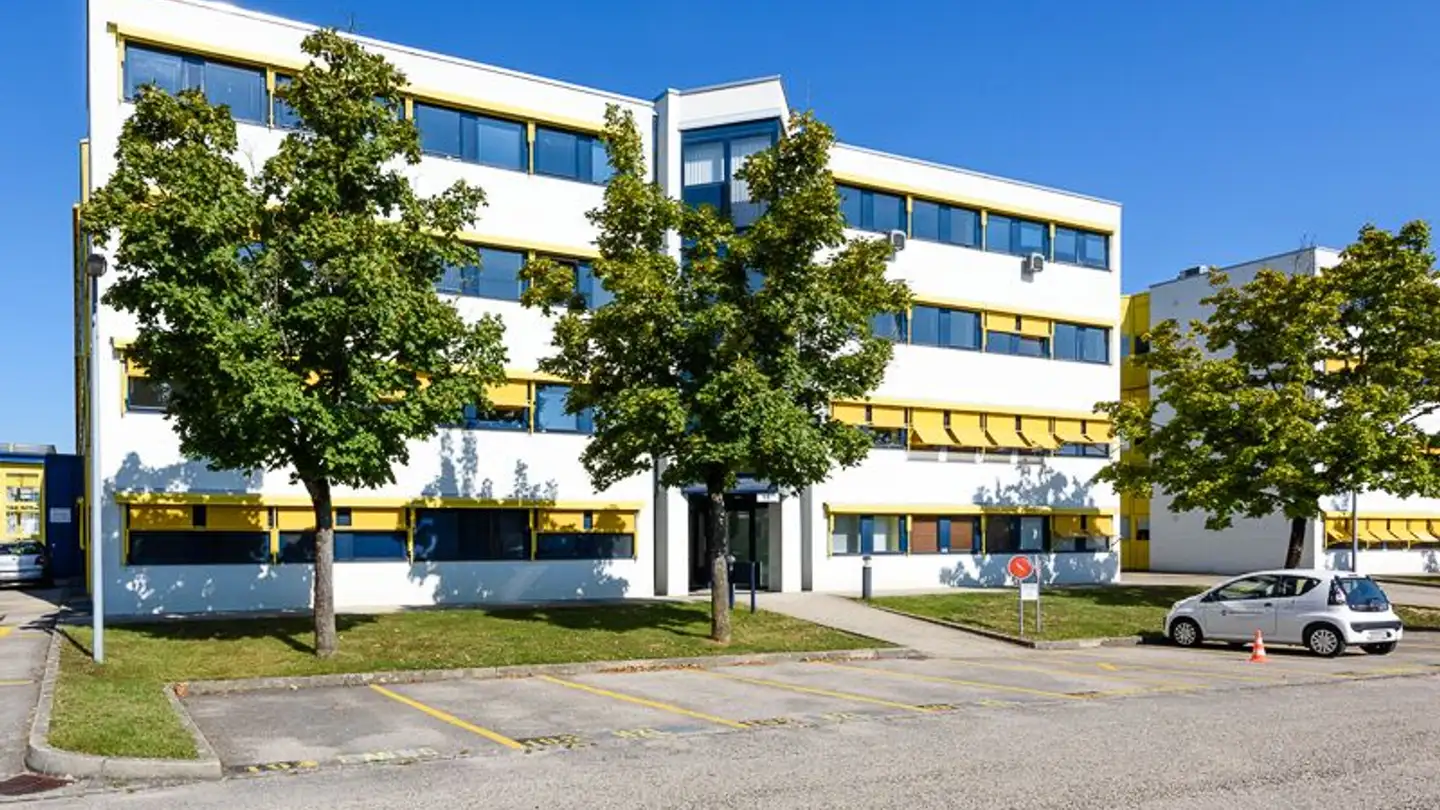 Bürofläche mieten - Route Des Avouillons 14, 1196 Gland