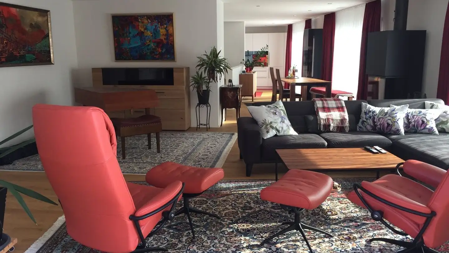 Attico in vendita - Blümlimattweg 1j, 3600 Thun