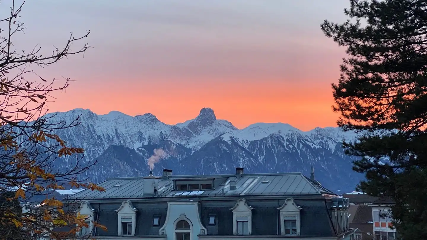 Attico in vendita - Blümlimattweg 1j, 3600 Thun - Photo 4