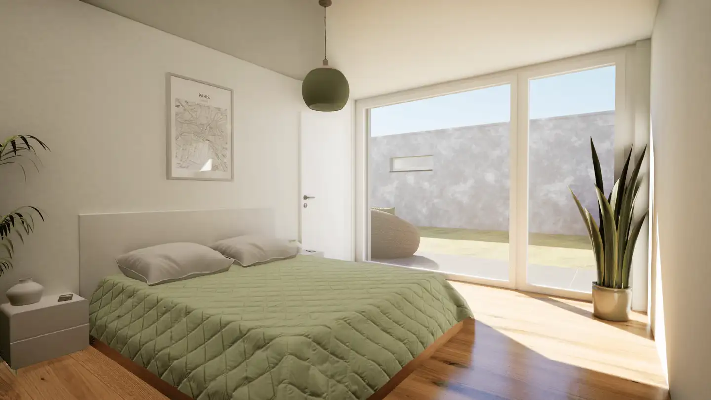 Appartamento in affitto - Oltnerstrasse 35, 4663 Aarburg