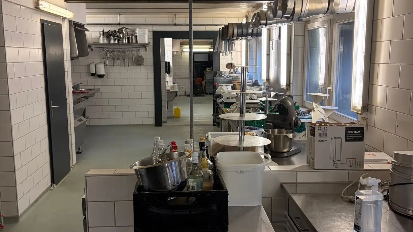 Gewerbe mieten - Kirchstrasse 192, 3084 Wabern - Foto 2