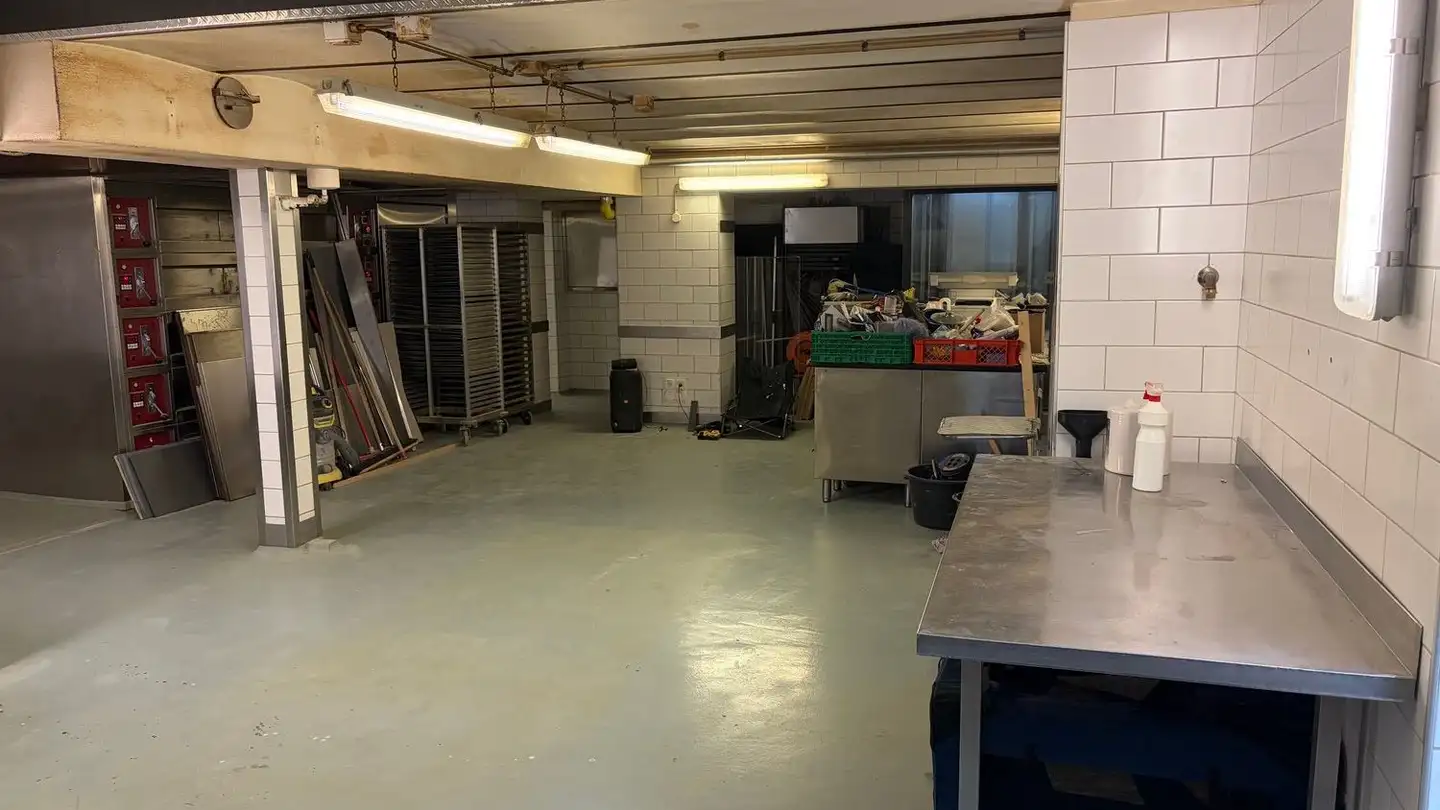 Gewerbe mieten - Kirchstrasse 192, 3084 Wabern - Foto 3