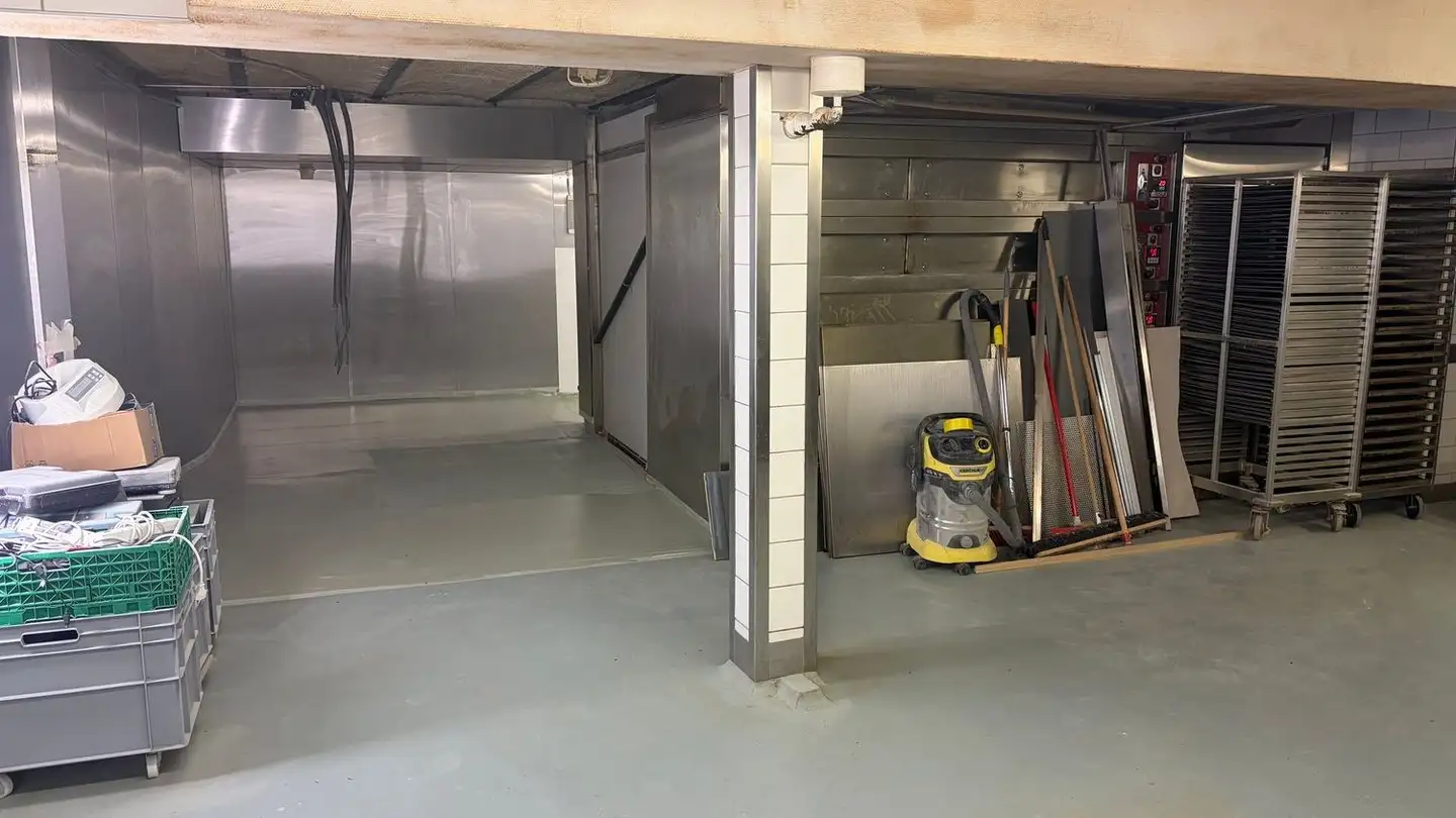 Gewerbe mieten - Kirchstrasse 192, 3084 Wabern - Foto 4