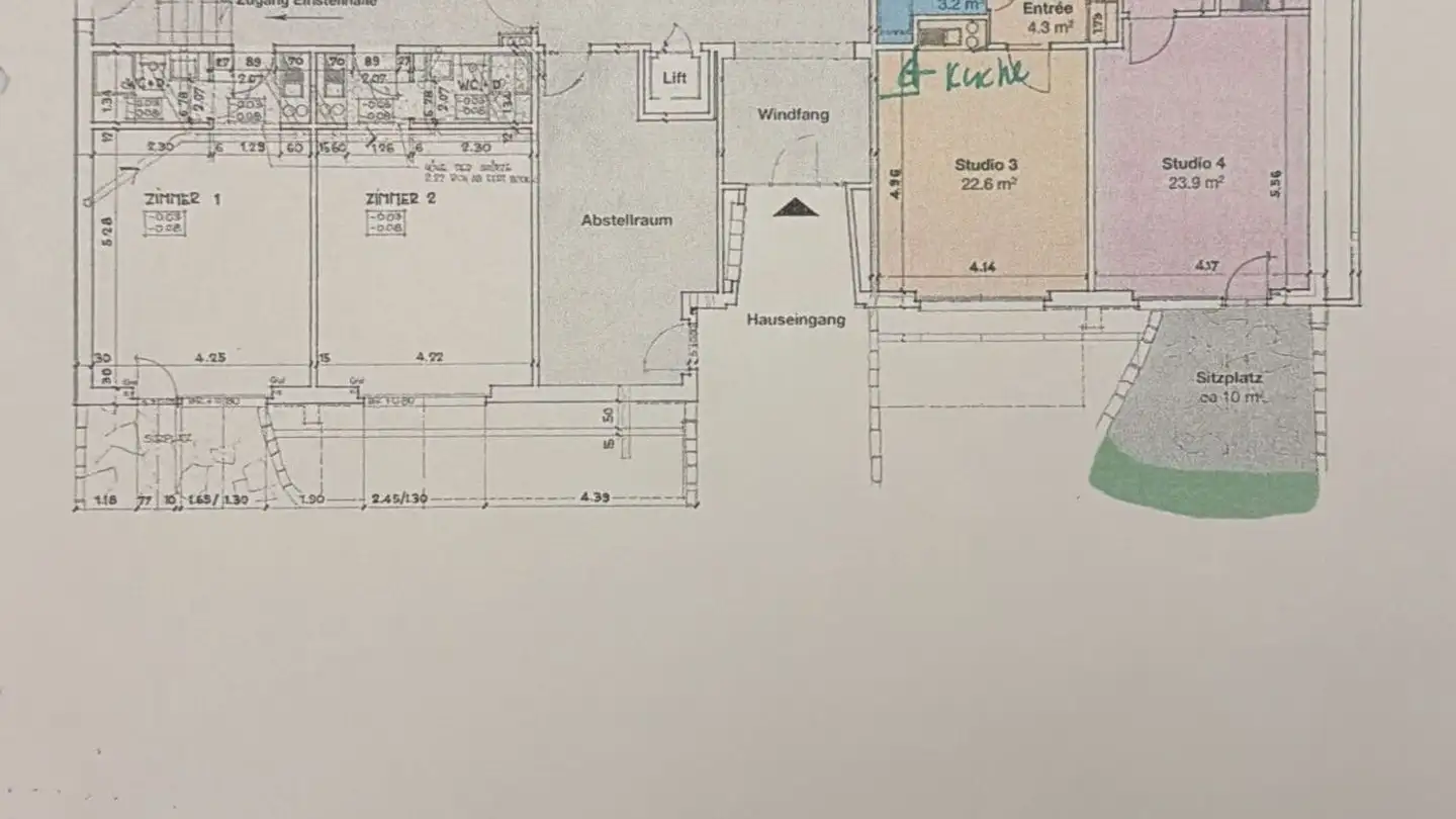 Appartamento in vendita - Kräyigenweg 89, 3074 Muri b. Bern - Photo 4