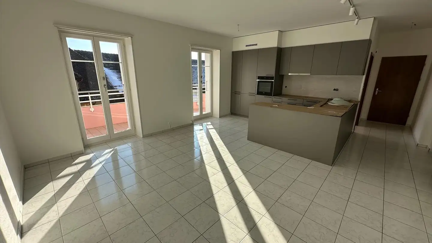 Appartamento in affitto - Place De La Gare 1b, 2035 Corcelles NE - Foto 2