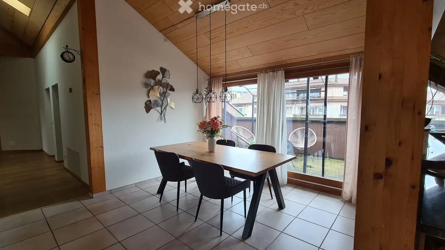 Apartment for rent - Dürrmattweg 3, 5734 Reinach AG