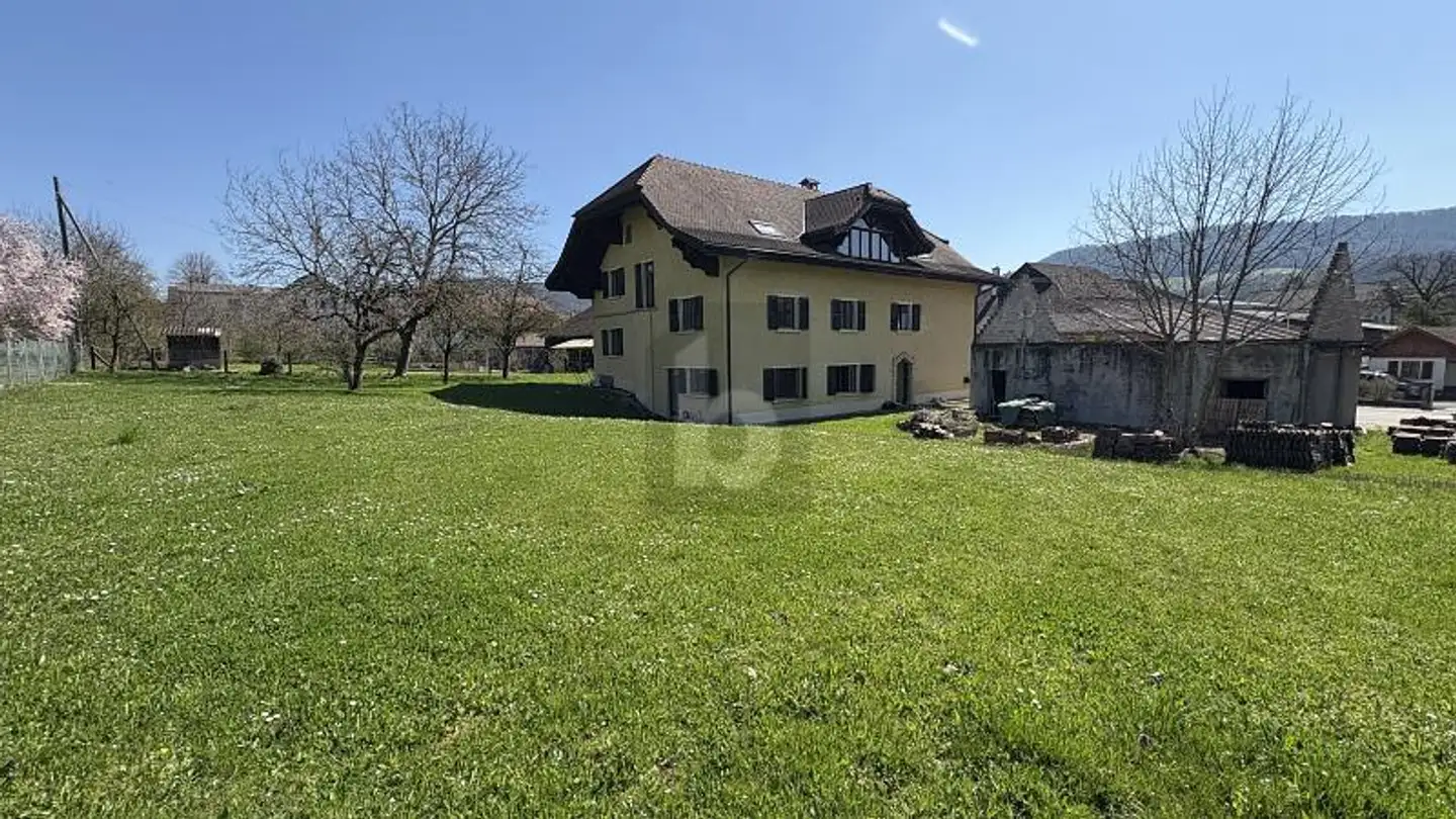 Einfamilienhaus kaufen - 2950 Courgenay