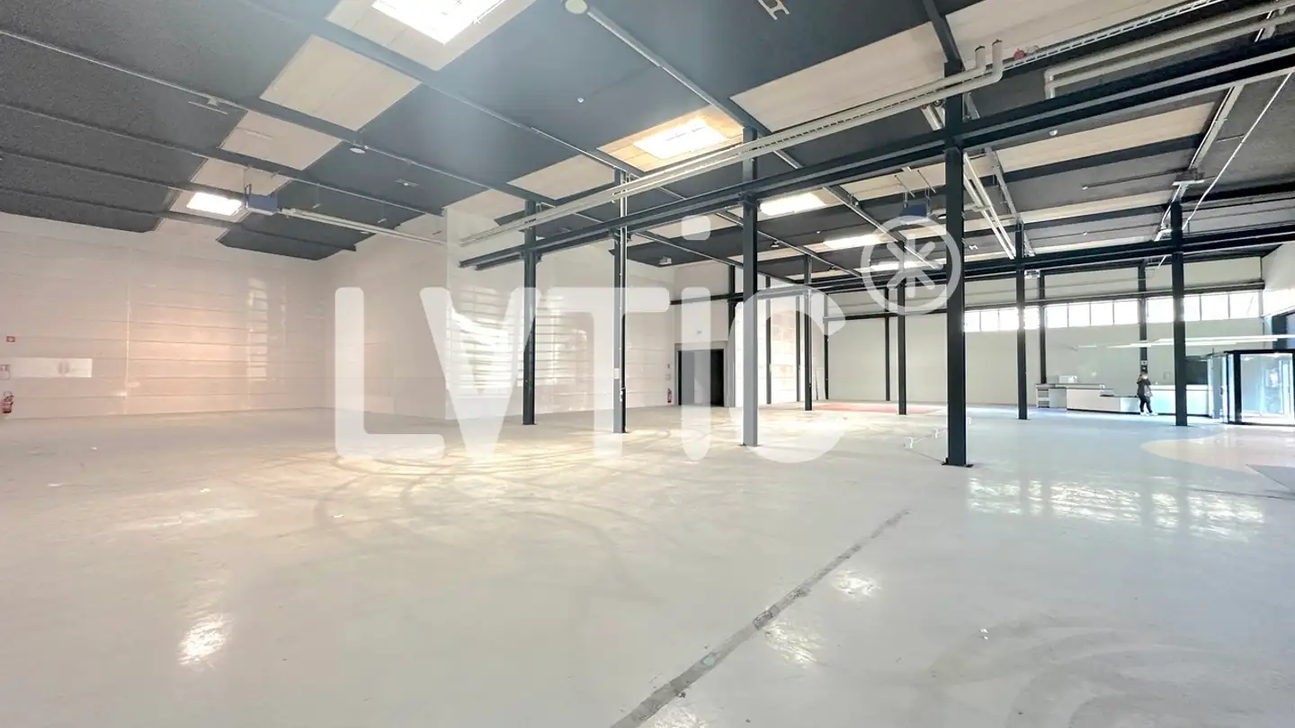 Storage space for rent - 1844 Villeneuve VD - Photo 3