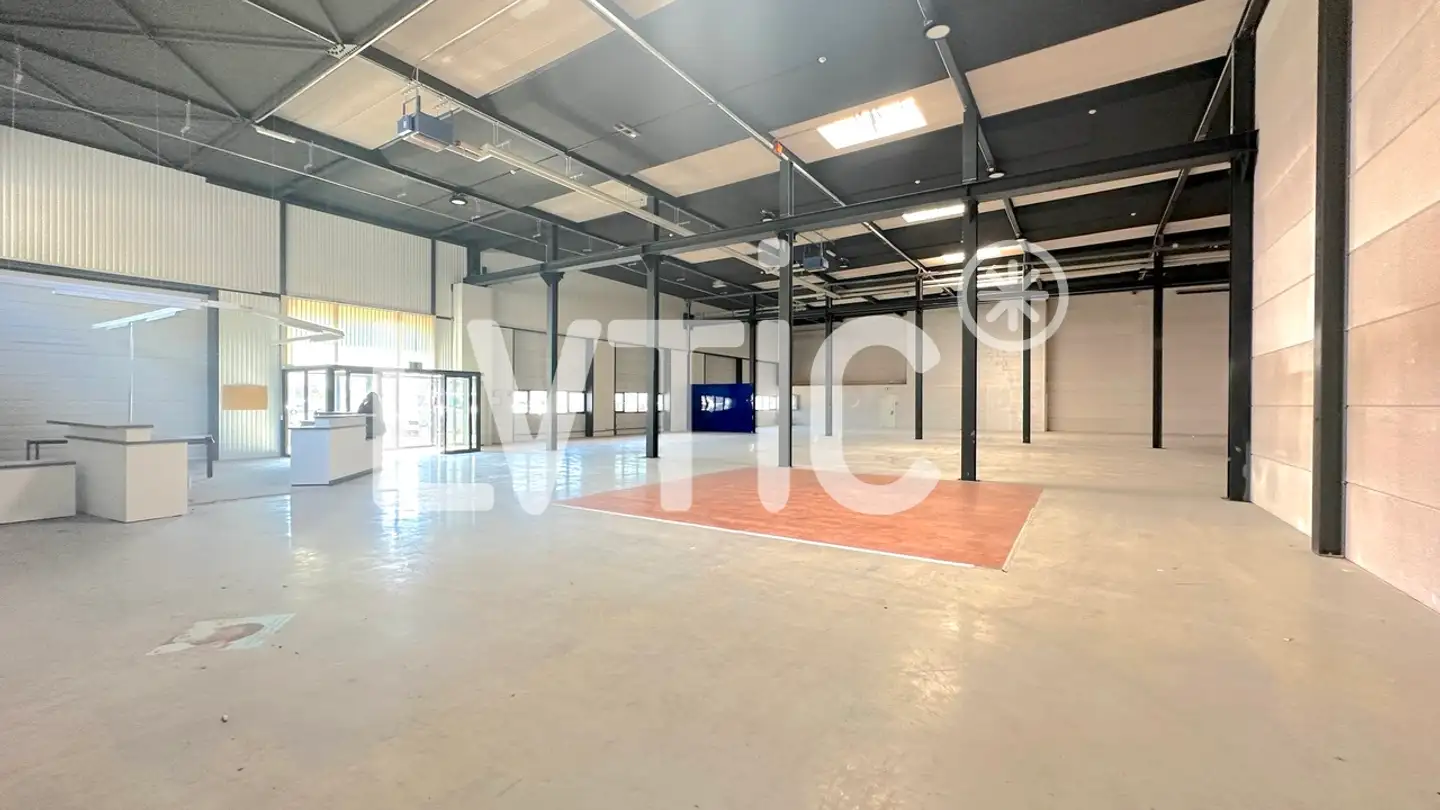 Storage space for rent - 1844 Villeneuve VD - Photo 4