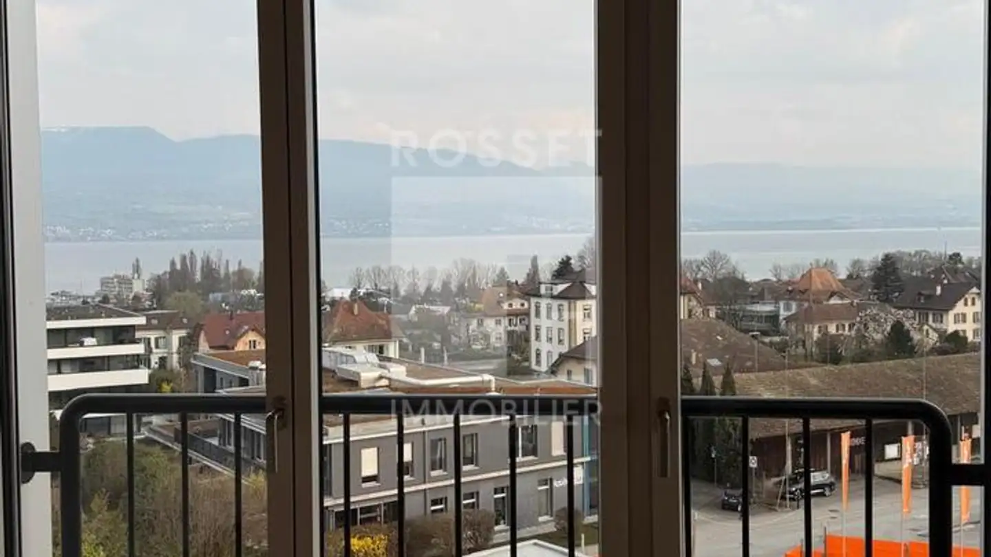 Wohnung mieten - Route De La Gare 91, 1470 Estavayer-le-Lac