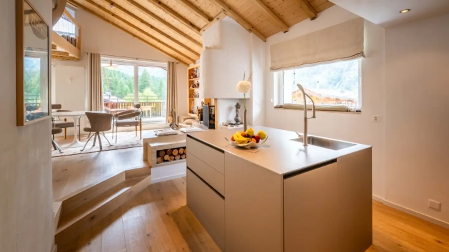 Wohnung kaufen - 3920 Zermatt