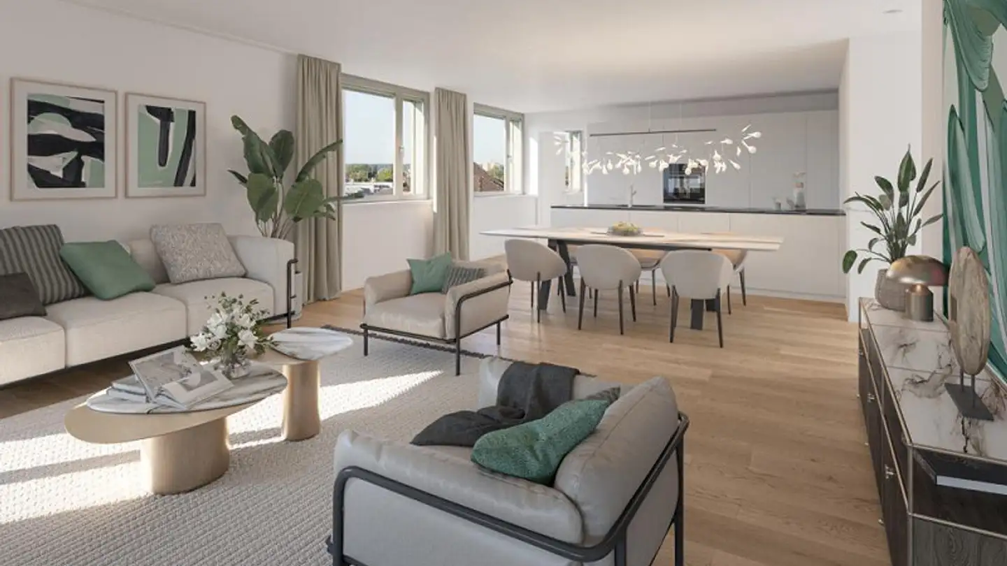 Apartment for sale - Hagenwilerstrasse 2c, 8580 Amriswil - Photo 2