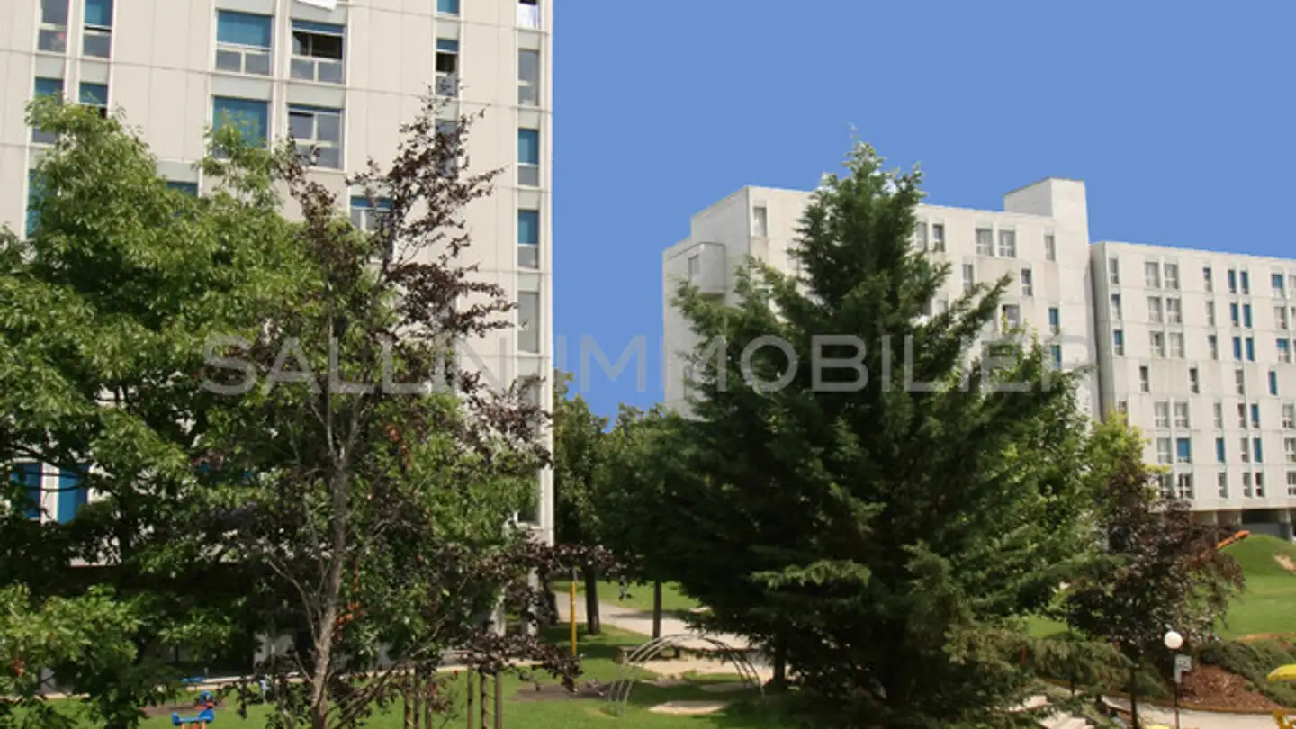 Appartamento in affitto - Route Des Vieux-Chênes, 1700 Fribourg