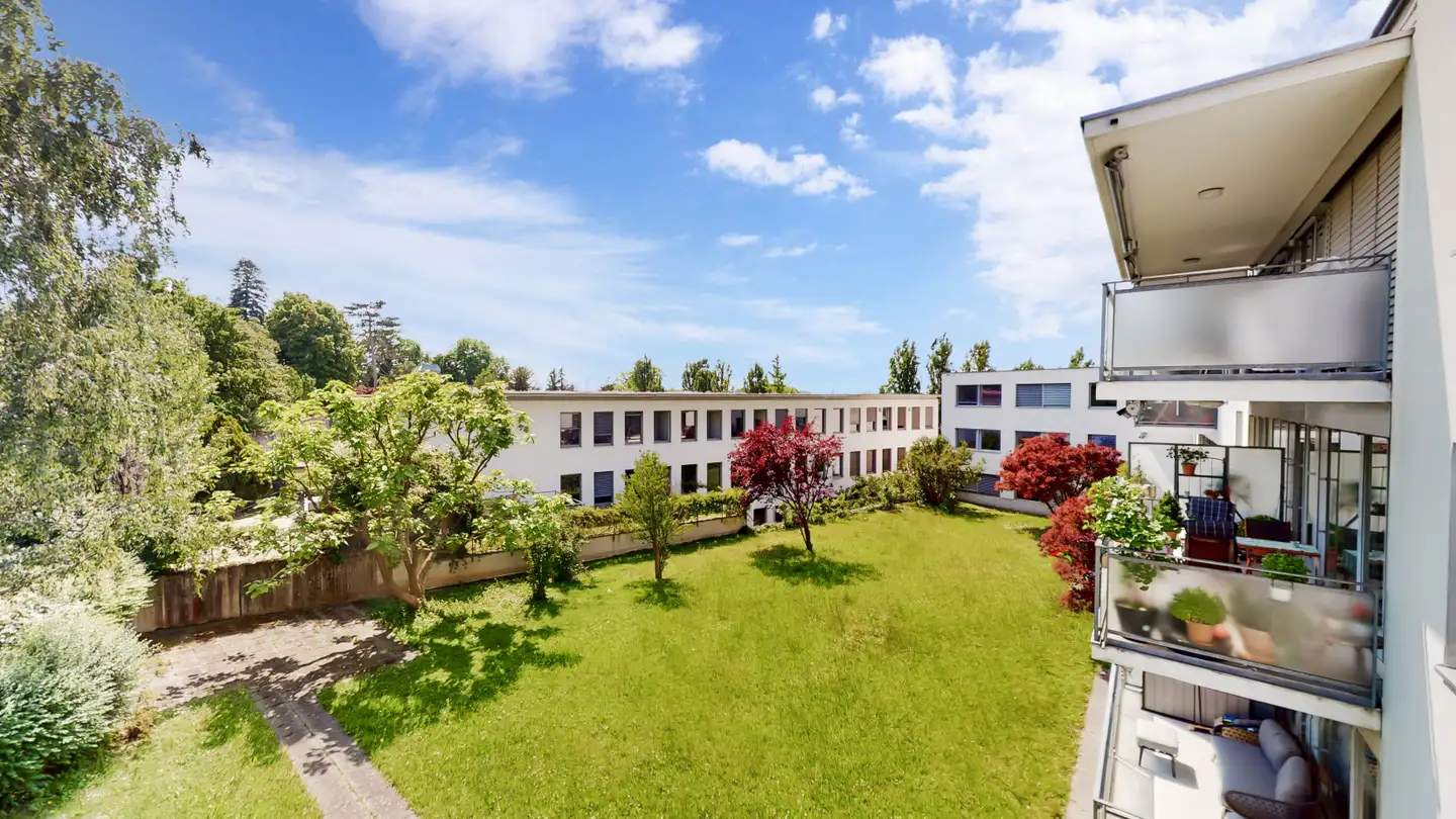 Appartamento in affitto - Friedhofweg 8, 4125 Riehen - Photo 2