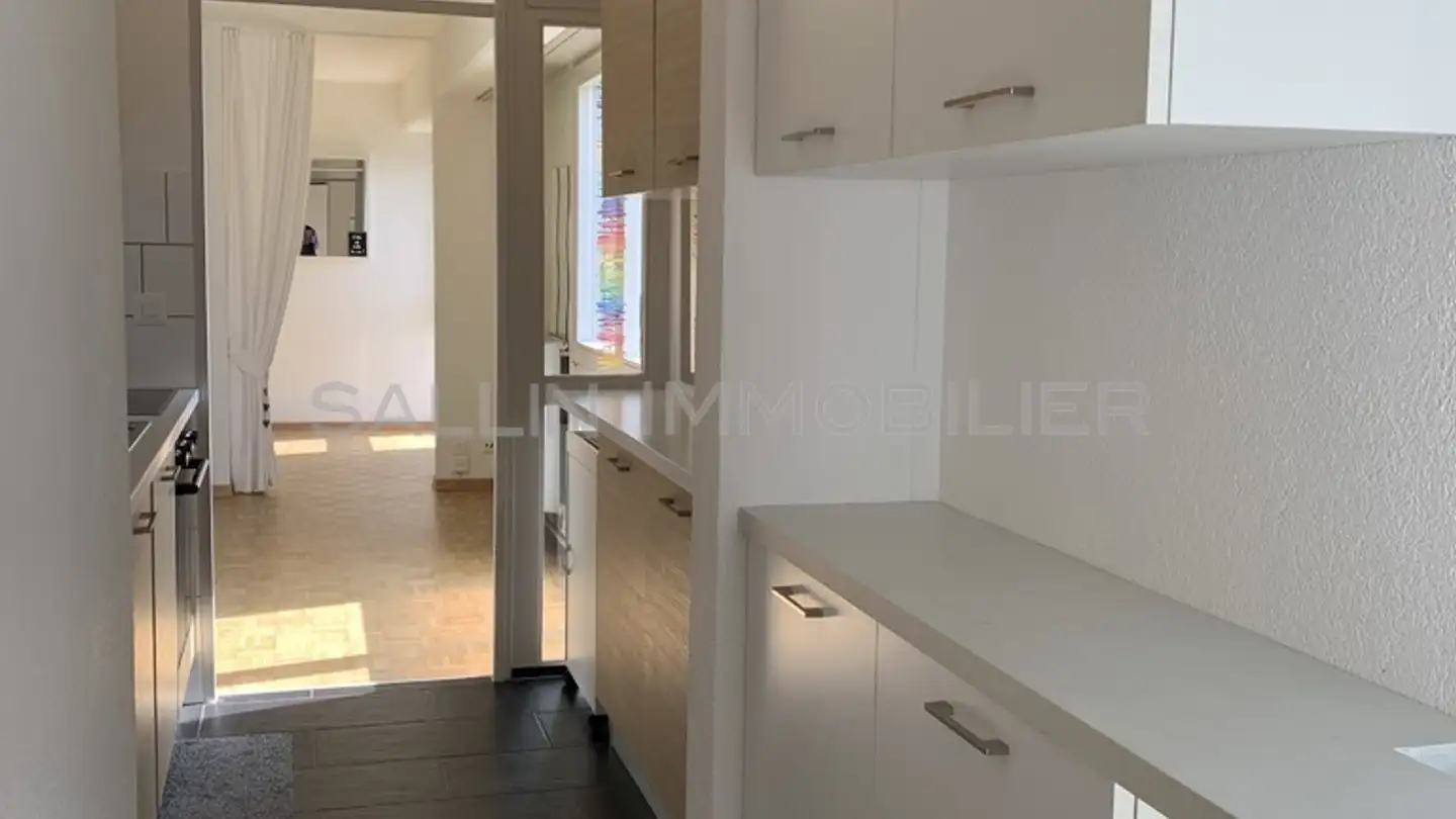 Appartamento in affitto - Route Des Vieux-Chênes, 1700 Fribourg - Foto 4