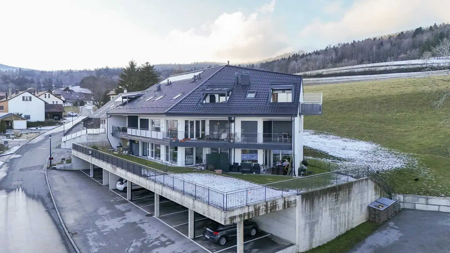 Duplex in vendita - Route Du Chome 18a, 1148 Mont-la-Ville