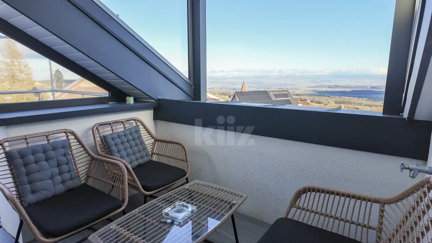 Duplex in vendita - Route Du Chome 18a, 1148 Mont-la-Ville - Foto 4